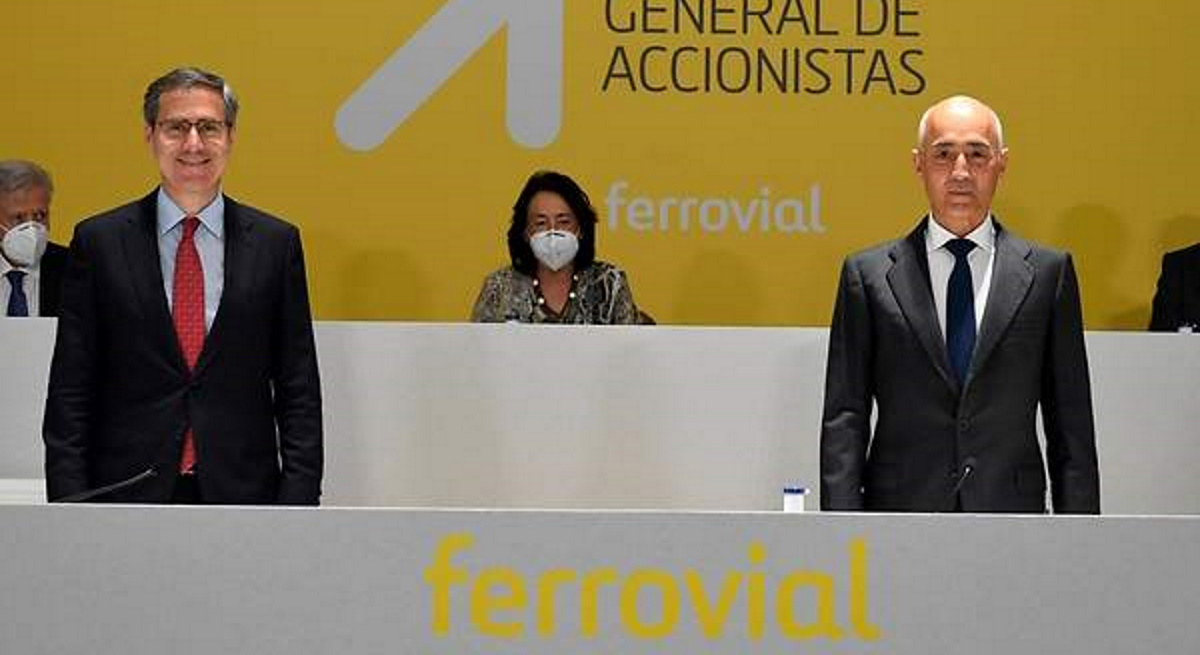 Ferrovial multiplica sus ganancias en un 147,7% en 2023 gracias a sus autopistas