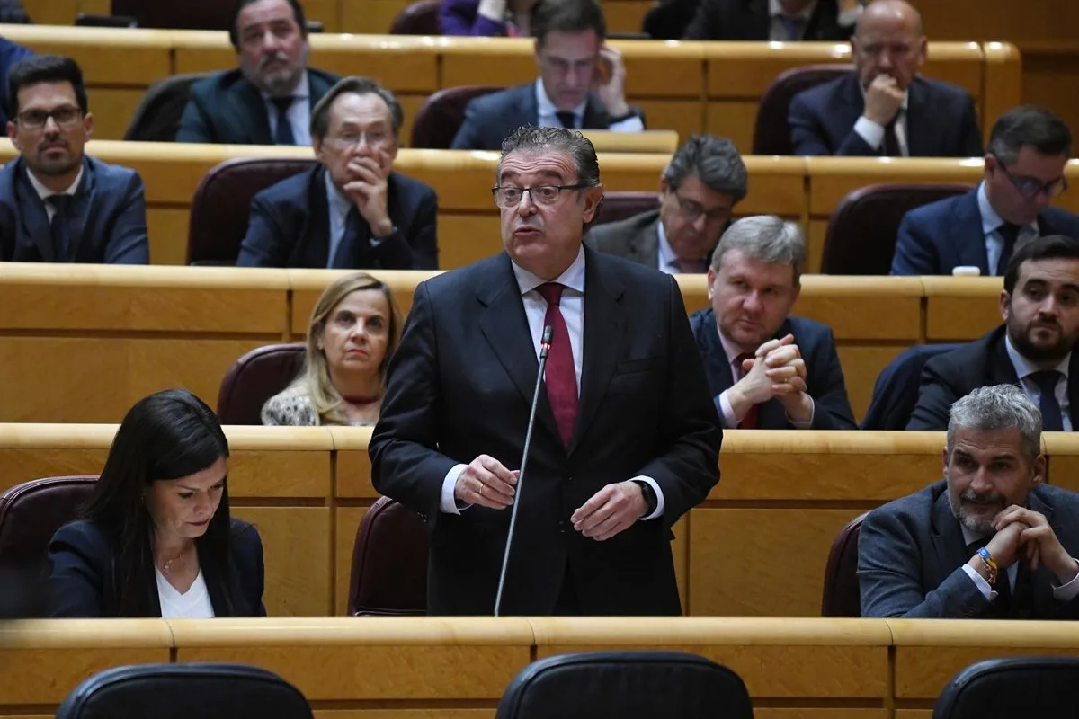 El PP afirma su “legítima mayoría” en el Senado y se mantiene en contra de los objetivos de déficit