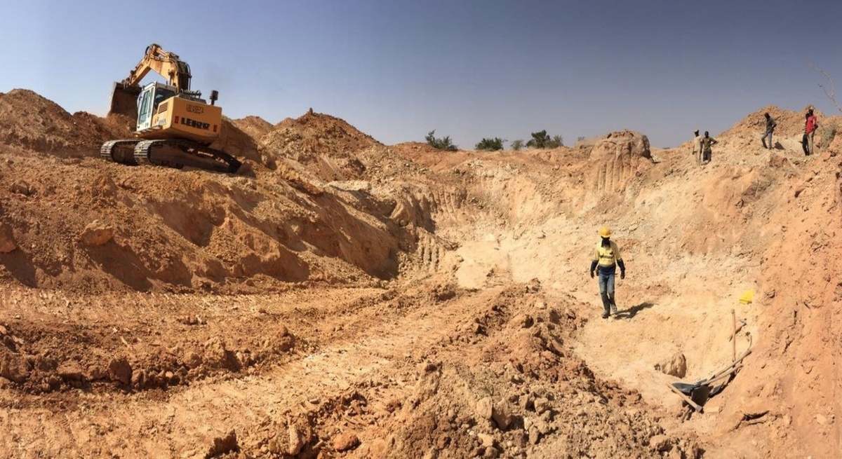 La suspensión de la minería de oro en un país africano con pérdidas de 8 millones de euros