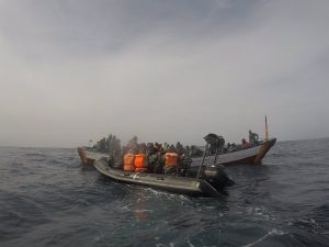 Marruecos Rescata A 141 Migrantes Dos De Ellos Menores En.jpg