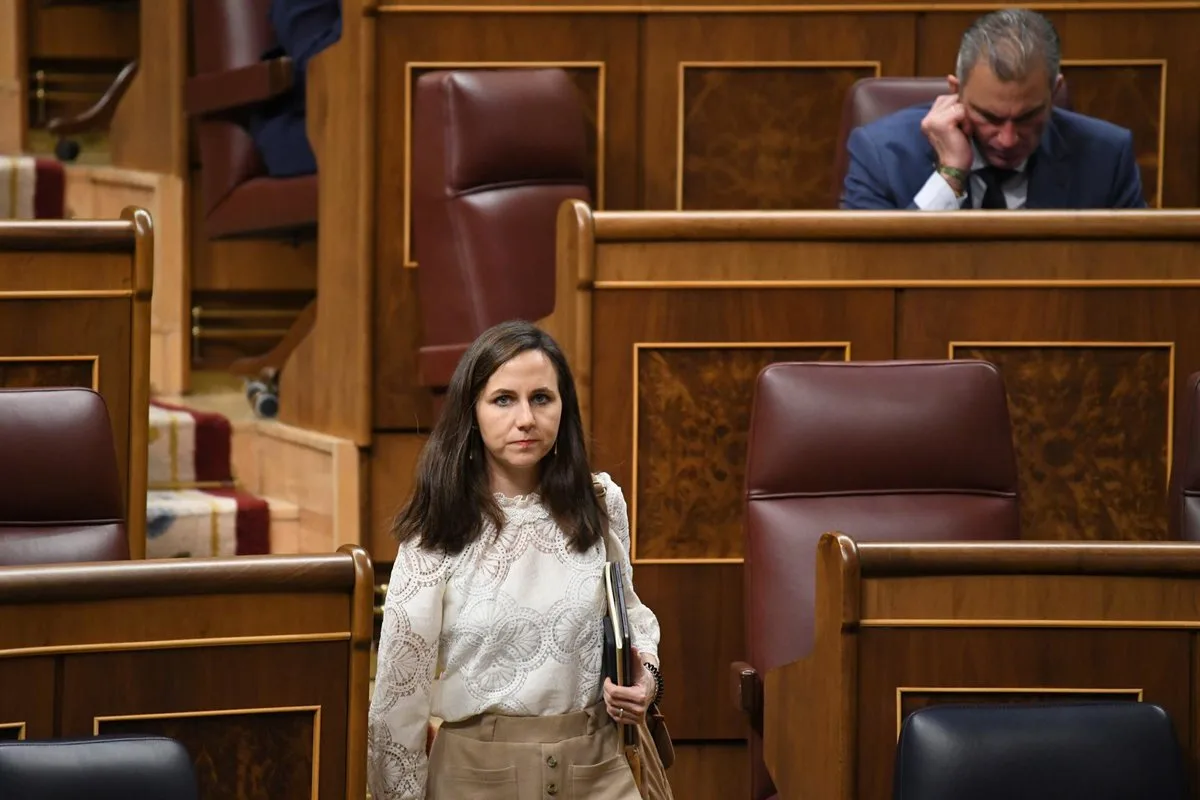 Chocan sorpresivamente Podemos y Sumar: ¿Una entrada irregular en los despachos del Congreso