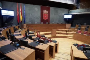 Reactivada La Web Del Parlamento De Navarra Tras Permanecer Cerrada.jpg