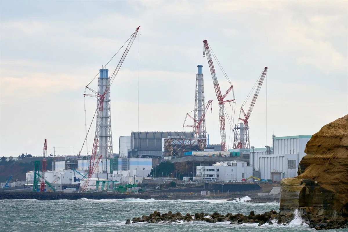 Radiactividad en Fukushima: ¡Emergencia acuática por fuga de 5 toneladas!