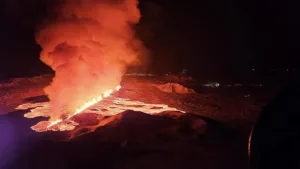 Registrada Una Nueva Erupcion De Lava En La Peninsula De.jpg