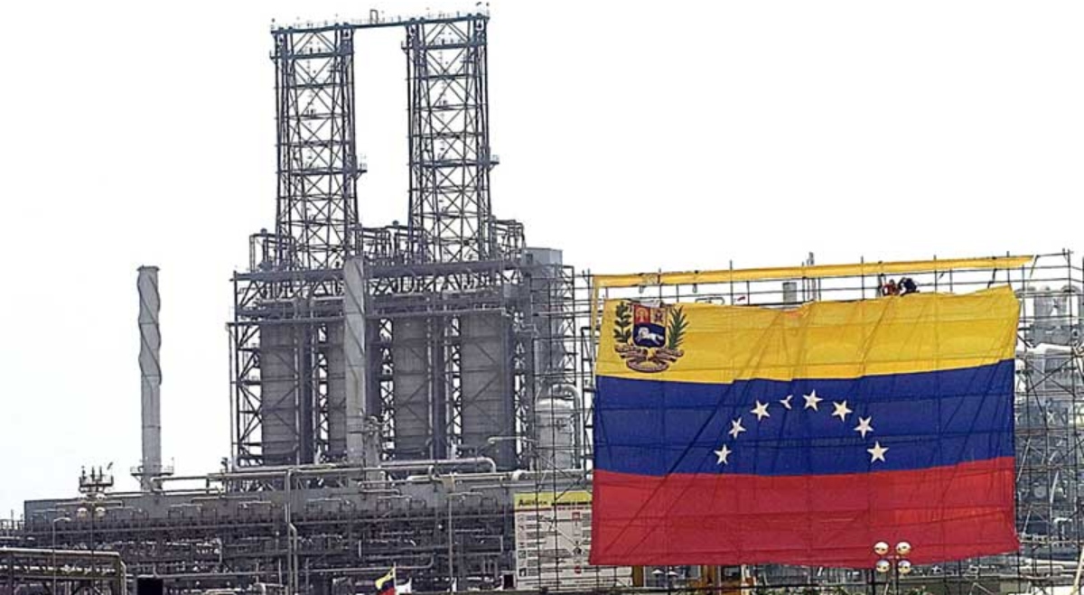 ¡Venezuela lista para mostrar su producción diaria de un millón de barriles!