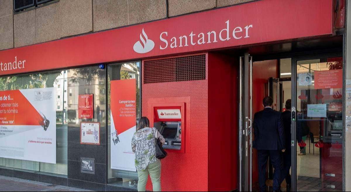 El 20% de los ingresos de Santander vendrán de empresas externas en pagos