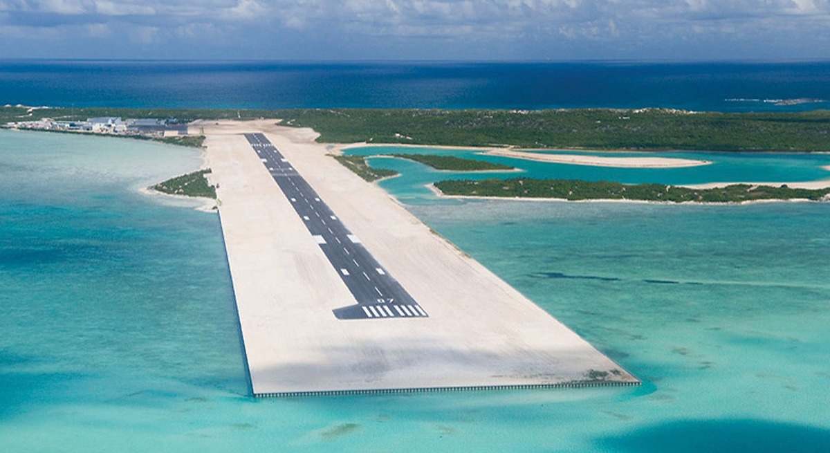 Ferrovial Y Aena Pujan Por El Aeropuerto De Islas Turcas.jpg