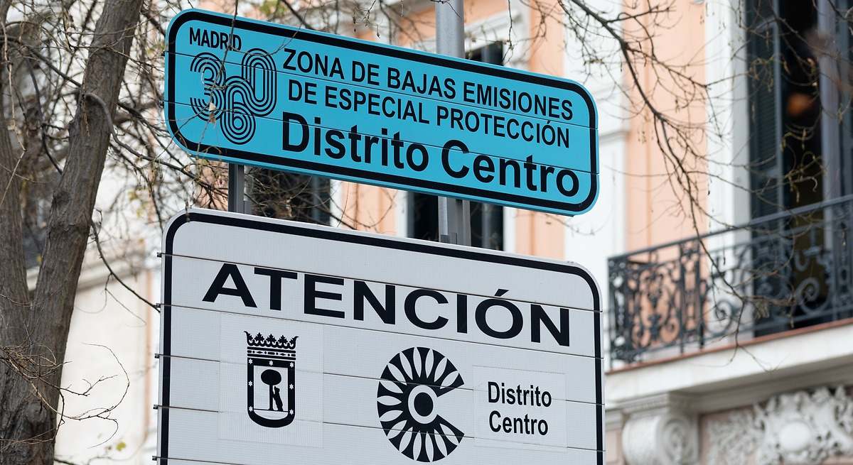 Posible eliminación de 1 millón de multas en ZBE de Madrid: ¡No te lo pierdas!