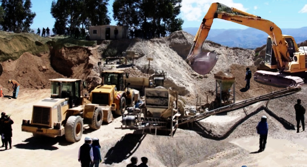 Perú apunta a producir 3 millones de toneladas de cobre en 2024 y eliminar la minería ilegal