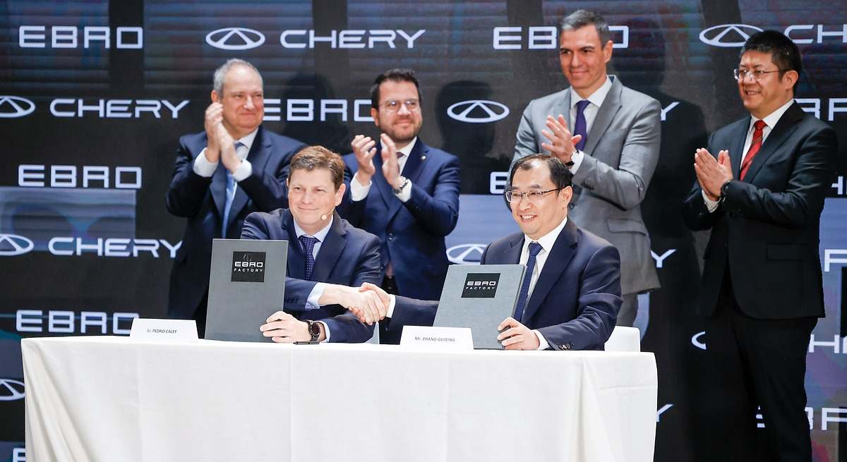 Chery Invertira 400 Millones Para Producir Hasta 150000 Coches En.jpg