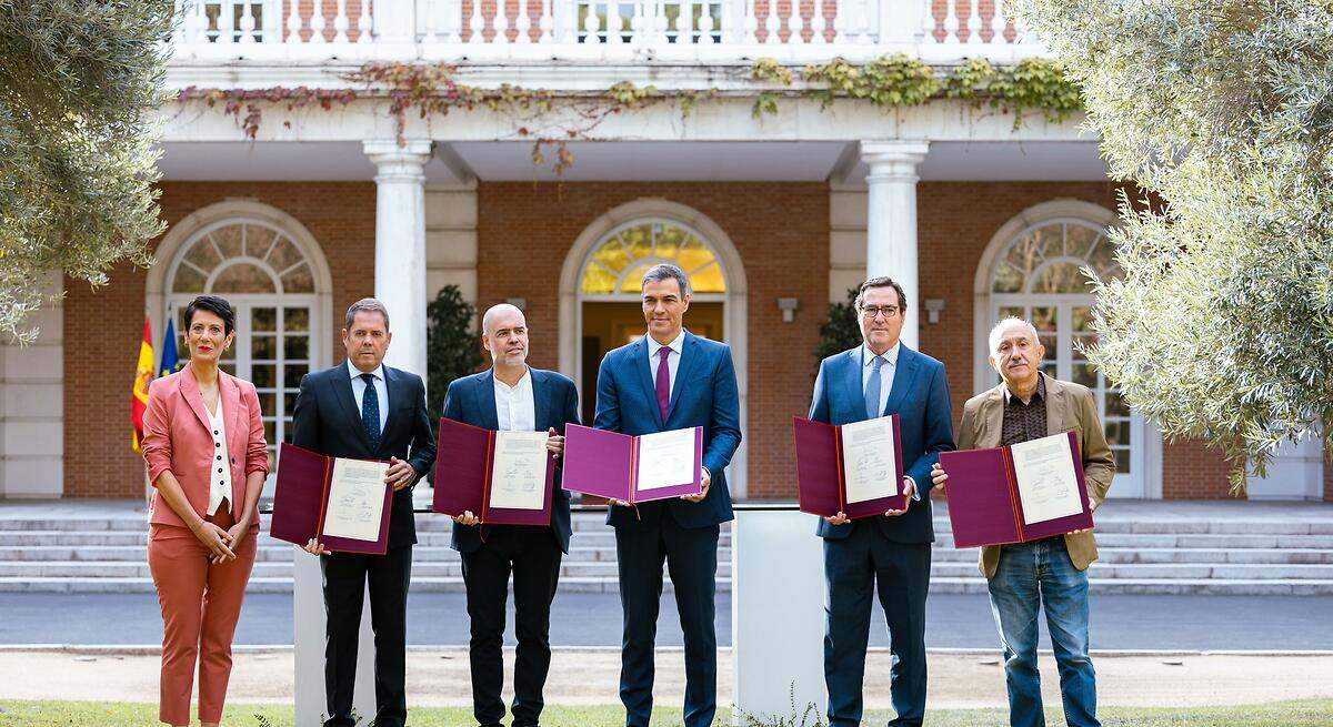 El Gobierno Pacta La Jubilacion Parcial Con Los Agentes Sociales.jpeg