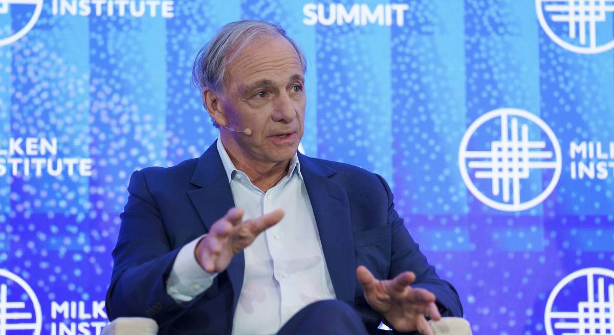 Las ‘cinco fuerzas’ de Ray Dalio que redefinirán la economía global con los bancos centrales