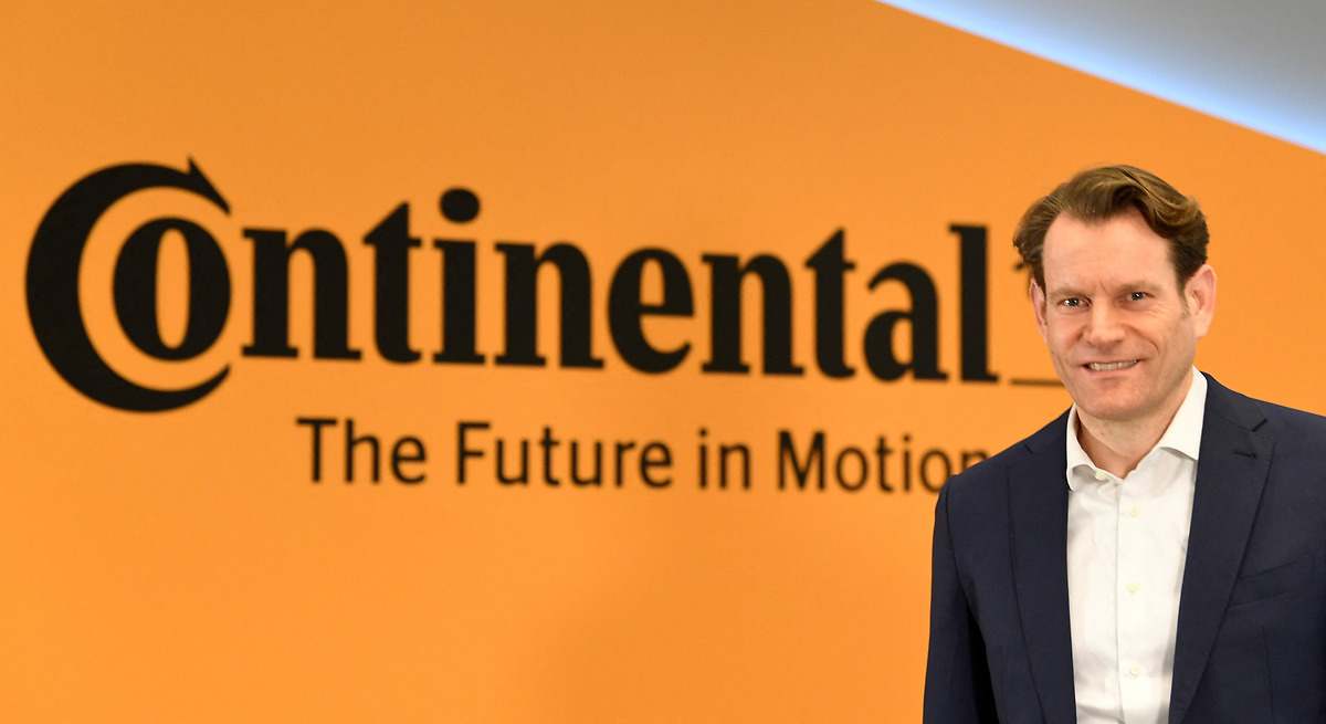 Continental planea dividir su sector automotriz para 2025