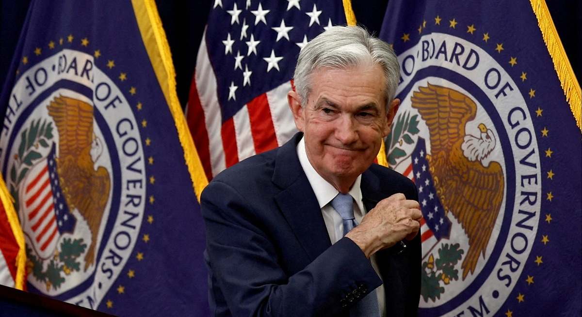 Powell descarta la bajada de tipos en diciembre: no hay prisa para recortar